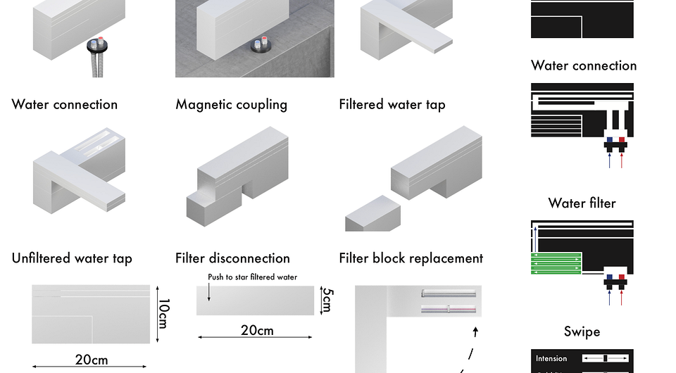 Третье место