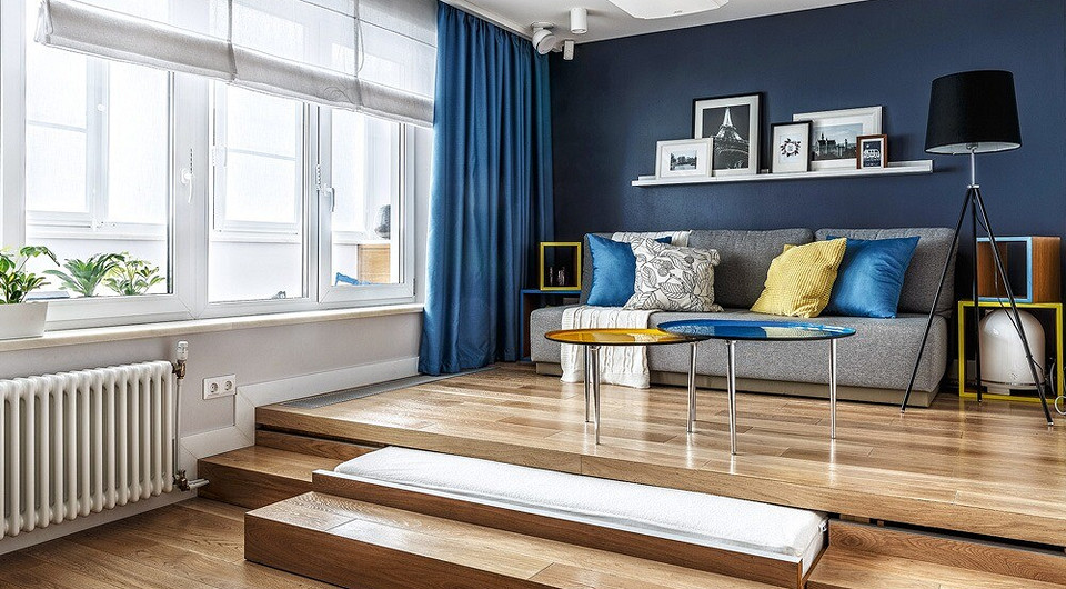 Авторы проекта: Алексей Иванов, Павел Герасимов. Фото: Сергей Красюк