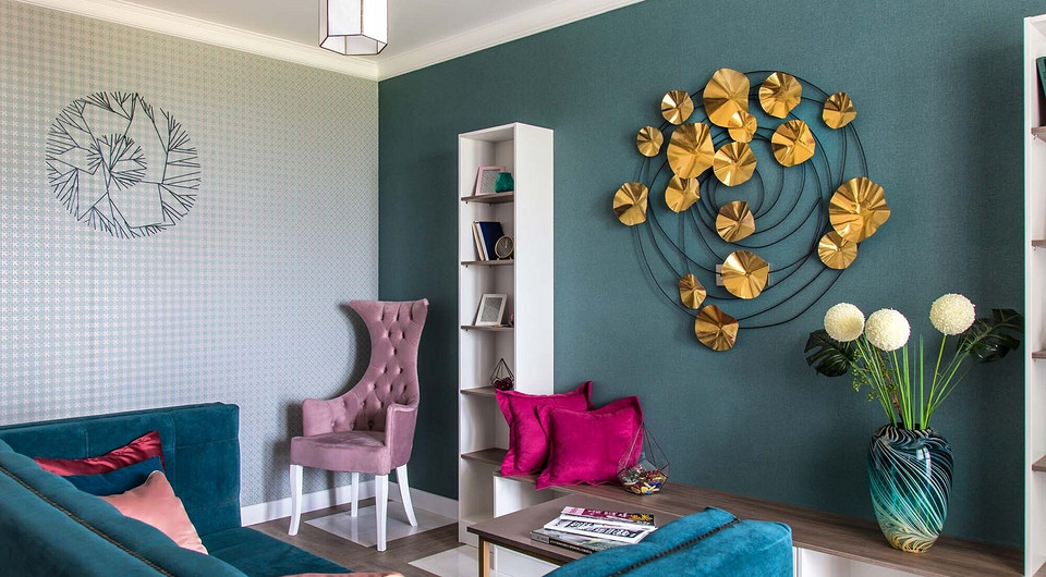 Автор проекта: Ирина Морина. Фото: Борис Бочкарев