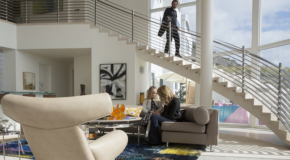 Дом с экрана: повторяем интерьеры героинь сериала «Большая маленькая ложь» (18+)