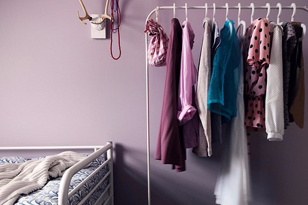 Бюджетная ИКЕА: 7 предметов для хранения одежды не дороже 4 000 руб