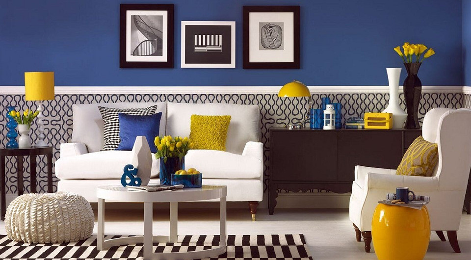 10 быстрых способов освежить интерьер