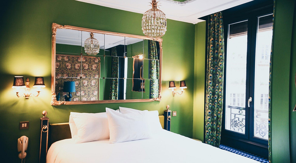 Как создать в спальне будуарную атмосферу: 8 несложных решений