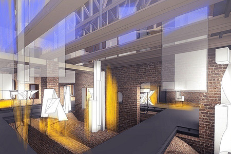 Выставка «Российская архитектура. Новейшая эра»