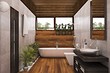 Реечный потолок в ванной: как сделать его правильно