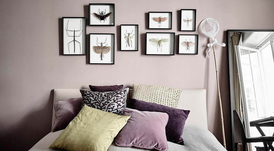 10 неожиданных способов привнести природу в интерьер