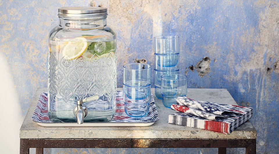 Летние товары из ИКЕА: 10 предметов до 3 000 рублей, которые создадут солнечное настроение