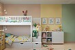 Каким цветом покрасить стены в детской комнате: креативные варианты и советы по выбору краски