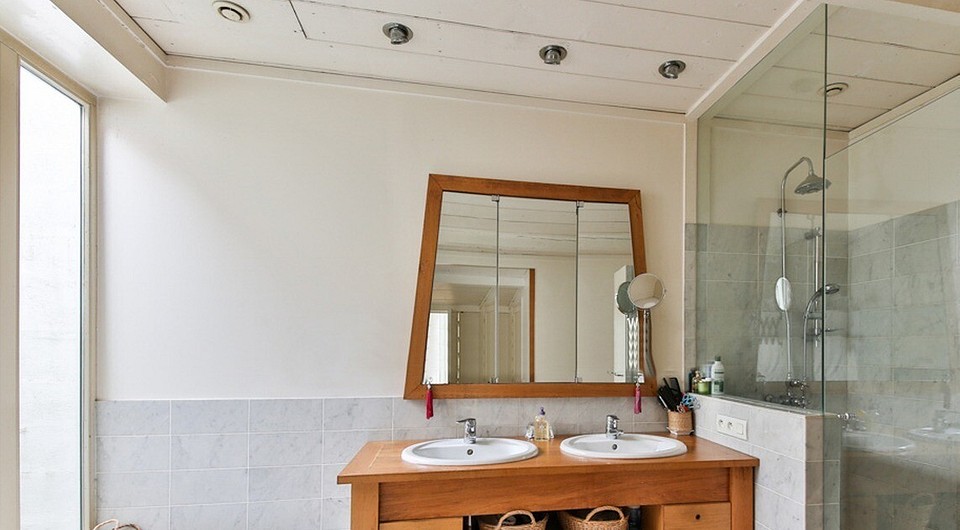 Ремонт ванной комнаты панелями пвх в хрущёвке