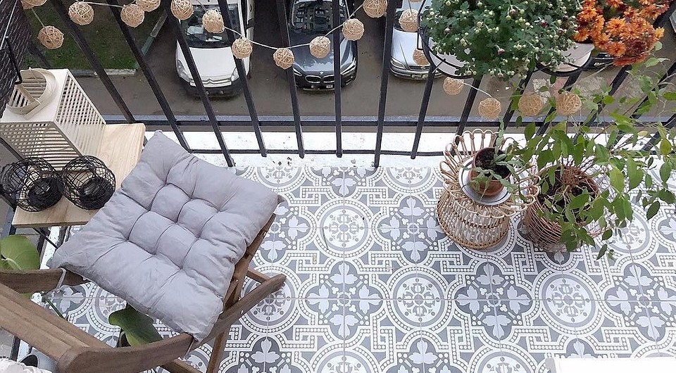 Преображаем балкон в хрущевке: 7 дельных идей Преображаем балкон в хрущевке: 7 дельных идей