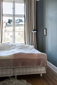 6 лучших цветовых решений для маленькой спальни