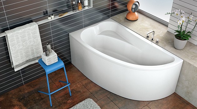 Как выбрать акриловую ванну: 10 ответов на самые частые вопросы