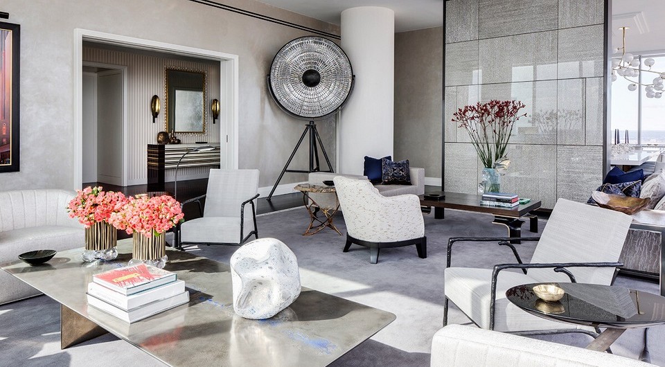 Дорого-богато: 10 способов создать роскошный интерьер и не перестараться