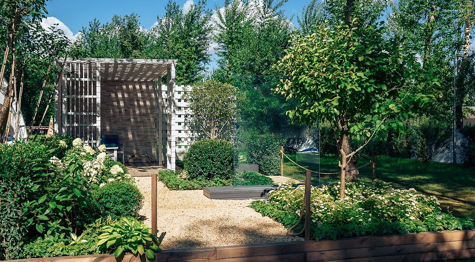 Первый Евразийский форум ландшафтного искусства «Атмосфера-2019»