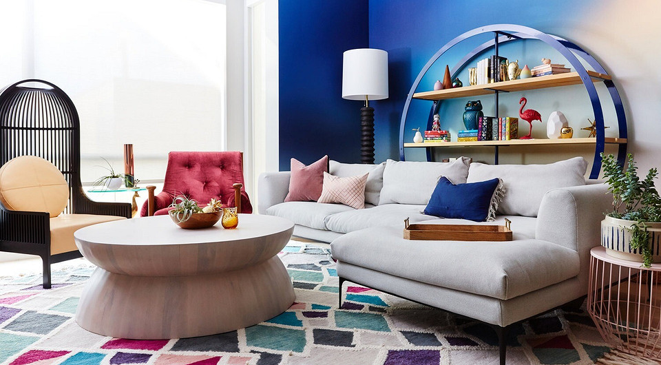 Не для всех: 10 экстравагантных интерьеров из разных стран мира