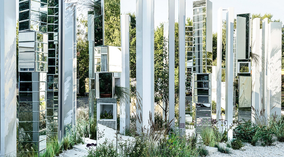 Moscow Flower Show 2019 Moscow Flower Show 2019