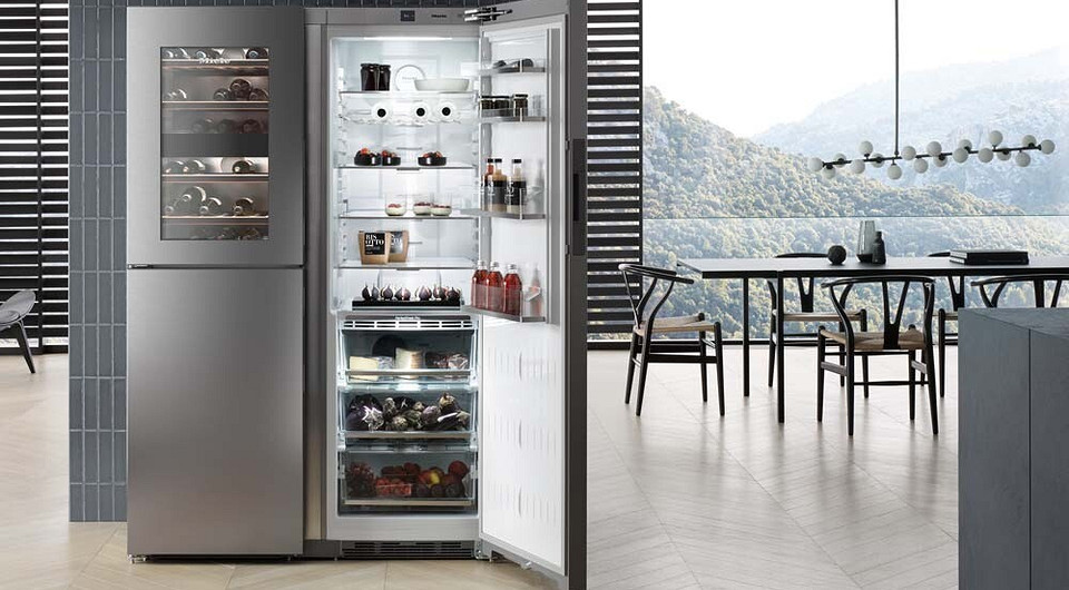 Новые функции современных холодильников: от экономии энергии до быстрой заморозки