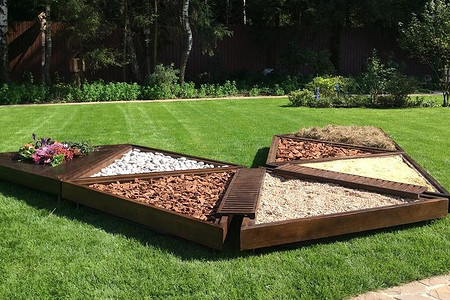 Что такое сенсорный сад и зачем обустраивать его на собственной даче