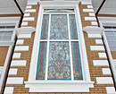 Фасадный декор из полиуретана: преимущества и особенности монтажа