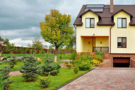 Коллекторные гелиосистемы: как с их помощью организовать отопление и водоснабжение дома?