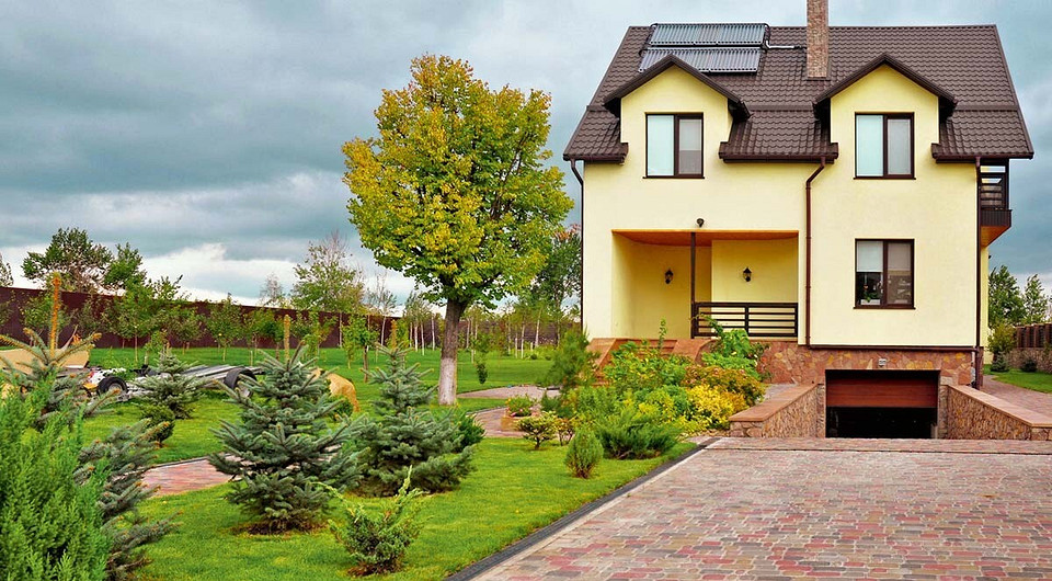 Коллекторные гелиосистемы: как с их помощью организовать отопление и водоснабжение дома?