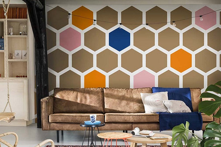 6 актуальных цветовых сочетаний для вашего интерьера