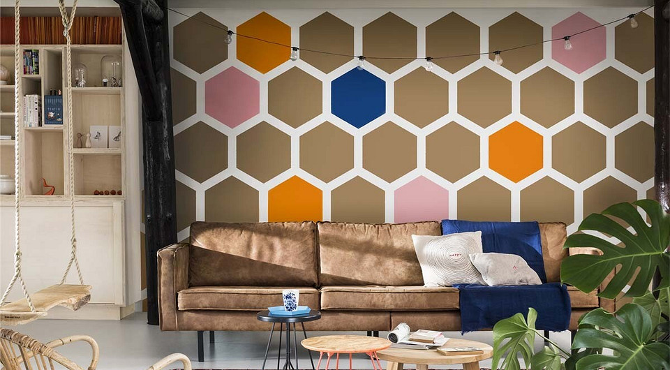 6 актуальных цветовых сочетаний для вашего интерьера