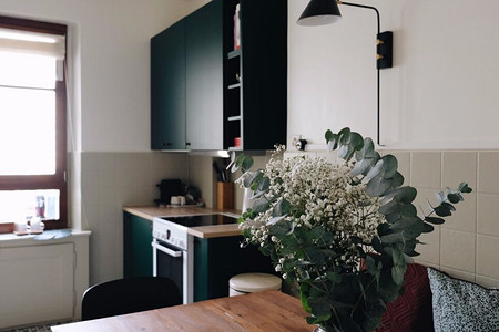 9 способов сделать кухню из ИКЕА непохожей на другие