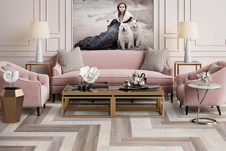 Как обновить пол за выходные: 7 простых идей для ленивых