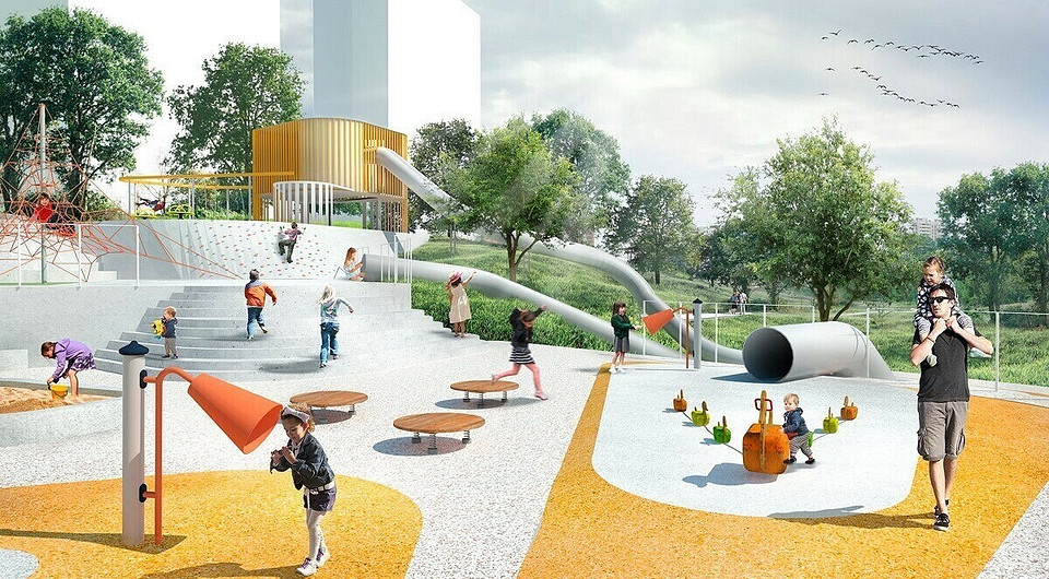 Программа «Мой район»: как собираются обустроить московскую периферию