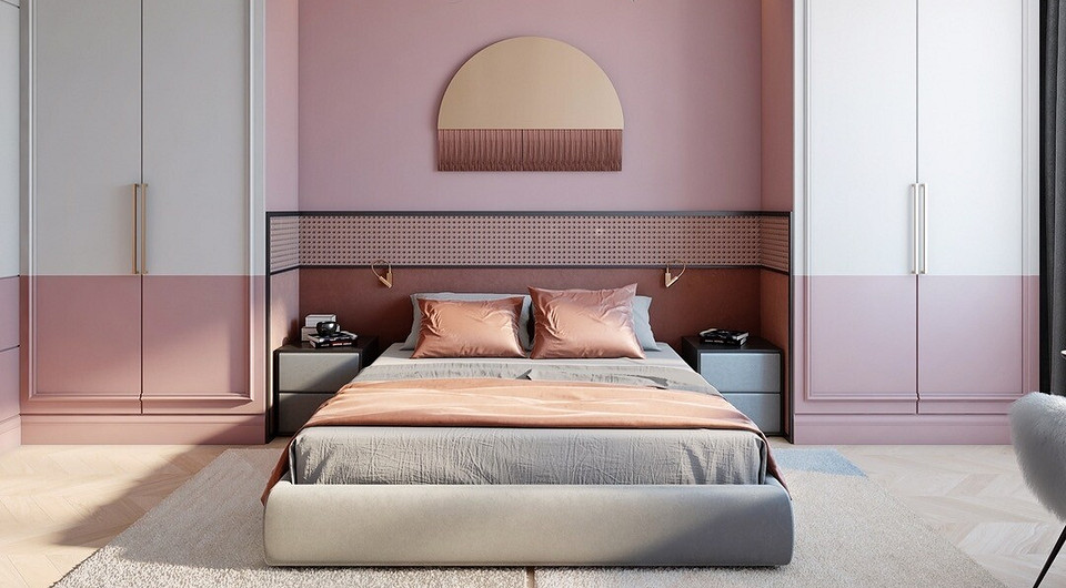 7 главных тенденций в интерьере спальни в 2020 году (79 фото)