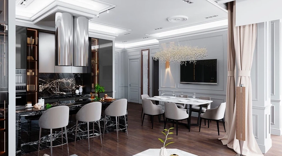 Как создать интерьер премиум-класса: полезные советы и красивый трендбук Как создать интерьер премиум-класса: полезные советы и красивый трендбук