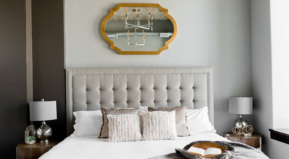 Короткий гид по оформлению спальни: от зонирования до декорирования