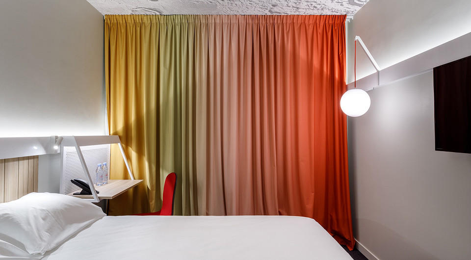 Accor и «Новый дом» представили первый prefab-модуль гостиничного номера 
для бренда Ibis Accor и «Новый дом» представили первый prefab-модуль гостиничного номера 
для бренда Ibis
