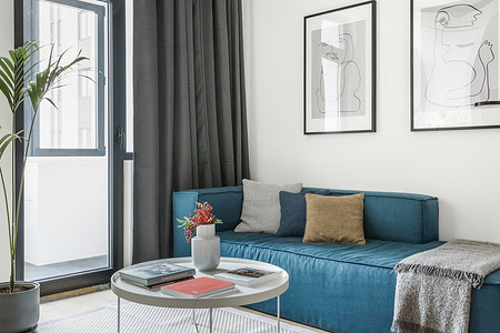 5 приёмов визуального увеличения пространства на примере евродвушки в новостройке