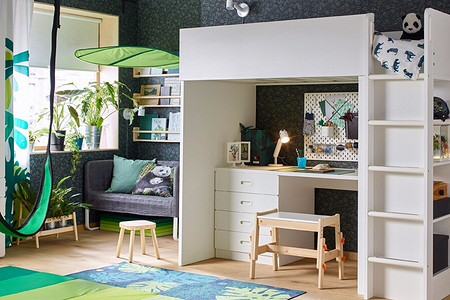 ИКЕА для школьников: 8 предметов, которые помогут обустроить рабочее место