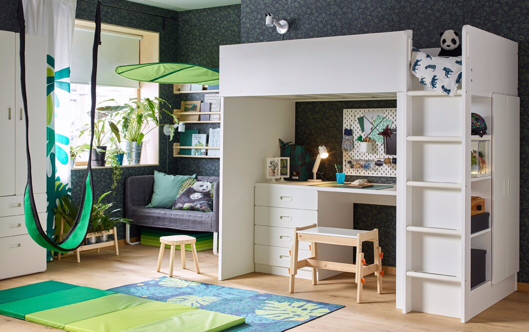 Ikea Dlya Shkolnikov 8 Predmetov Kotorye Pomogut Obustroit Rabochee Mesto