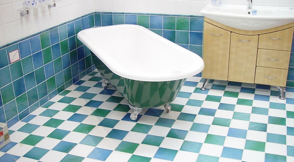 Гидроизоляция ванной комнаты под плитку. Зачем она нужна?