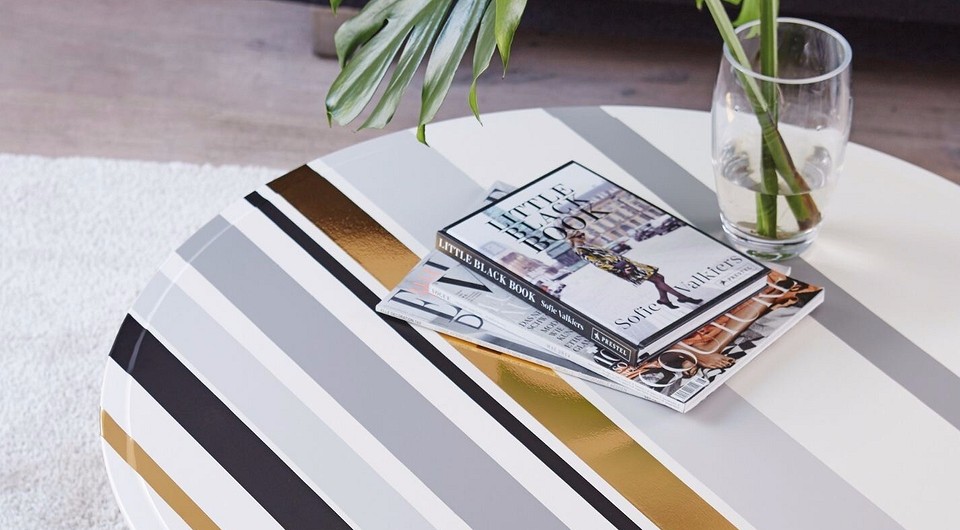 13 неожиданных и простых идей декора из липкой ленты