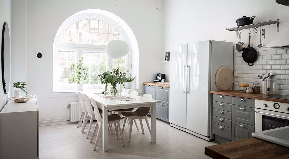 6 секретов чистоты скандинавских квартир