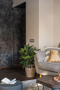 Интерьер гостиной в квартире: дизайн-идеи для комнаты площадью 20 кв. м и 58 фото