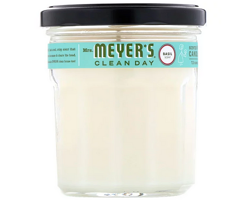 Ароматическая свеча Mrs. Meyer's clean day