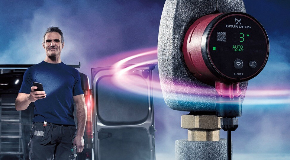 Циркуляционный насос. Каким он должен быть? Циркуляционный насос. Каким он должен быть?