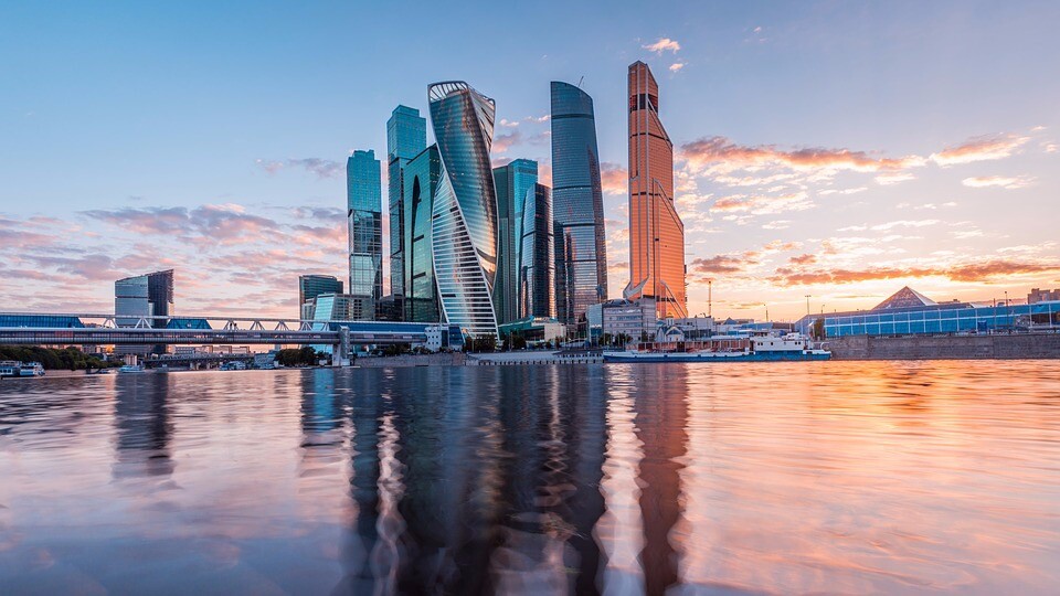 Московские власти рассказали о самых популярных Instagram-точках города
