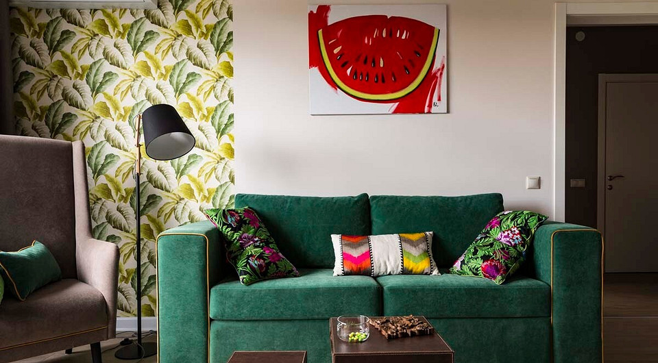 Красиво и надолго: бюджетное преображение маленькой двушки