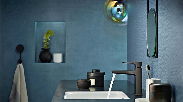 7 новых трендов в дизайне сантехники и мебели для ванной комнаты