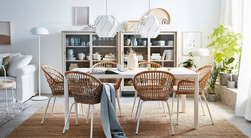 9 бюджетных предметов мебели из каталога ИКЕА 2020