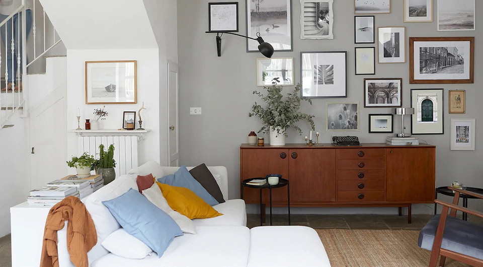 Обновляем декор и аксессуары в квартире в 5 шагов