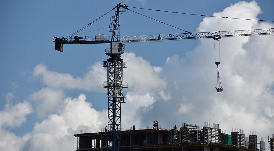 В Москве создадут Фонд защиты прав дольщиков, который займется городскими недостроями