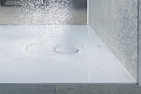 Как установить душевой поддон своими руками